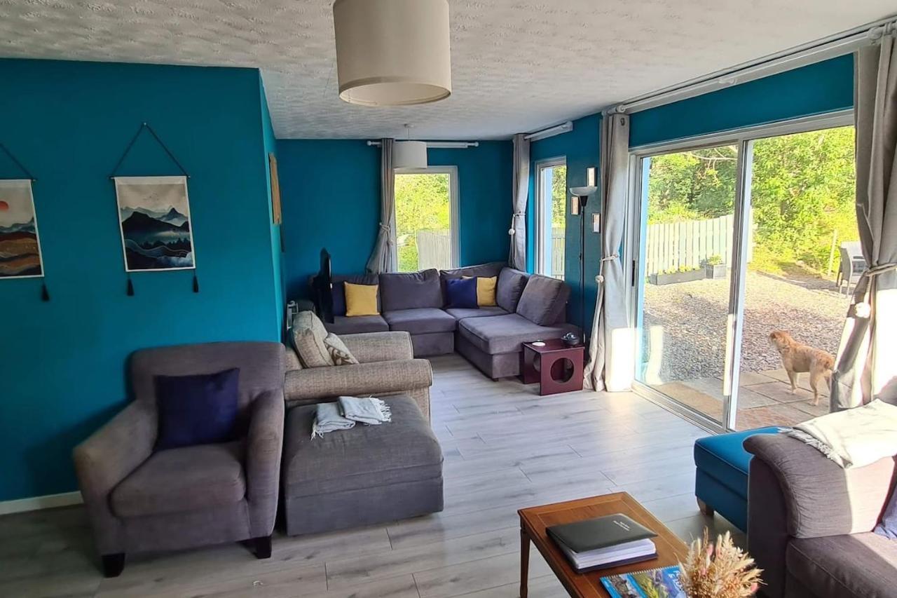 Stunning House Near Fort William - Taigh Sona Spean Bridge Zewnętrze zdjęcie